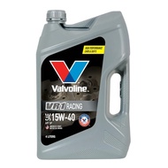 Valvoline VR1 Racing Engine Oil - 15W40 API SP 4Litre 691920