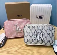 Mlb🇰🇷mini相機包/斜孭袋/單肩袋/袋/ny bag