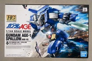 Bandai | HG Age1 Fly Model