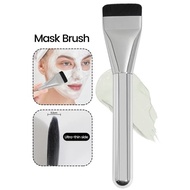 JS Makeup Facial Powder Makeup Brush Foundation Flat Brush Thin Blending Tool
