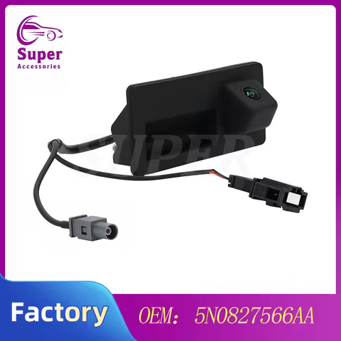 5N0827566AA Rear View Backup Parking Aid Camera 8V0827566 5N0827566C 8K0980551 For Audi A4 A5 A6 All