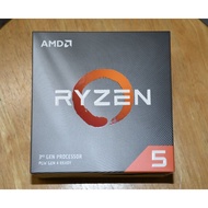 AMD Ryzen 5 3600 6C/12T (USED)