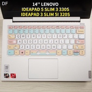 ✨Lenovo Keyboard Cover 14" Ideapad 5 Slim 3 Slim 5i IdeaPad 330s Ideapad 3 IdeaPad320 s 120s 330c  L