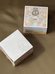 Complexcon限定 labubu memo