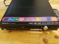 Teledevice DVD機 1080P HDMI USB Karaoke