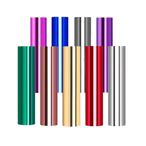 Smart Chrome Permanent Vinyl for Cricut Cricut Explore3/Maker3,Smart Mirror Metallic Adhesive Vinyl 