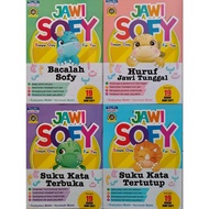 Jawi SOFY ( Simple Only For You) | Bacalah Sofy | Huruf Jawi Tunggal | Suku Kata Terbuka | Suku Kata