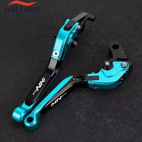 675NK Motorcycle Accessories For CFMOTO CF MOTO 675NK 2024-2025 2026 NK 675 NK CF675NK Adjustable Fo