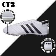 Giày đá bóng CT3 sân cỏ nhân tạo chất liệu da PU mềm mại