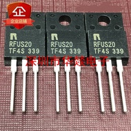 1-5PCS RFUS20TF4S UFF100-04 BYS459F-1500S C4517 2SC4517 J649 2SJ649 TO-220F MOSFET  brand new in sto