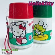 凱蒂貓 Hello kitty 水壺 涼水壺 三麗鷗 大眼蛙 青蛙 sofubi
