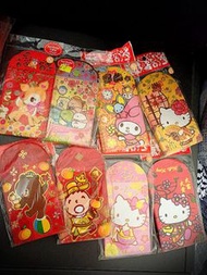 Sanrio 利是封