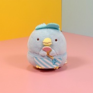 San-x Sumikko Gurashi Ice Cream Penguin Keychain