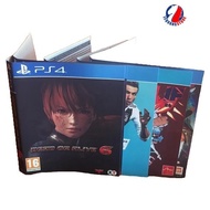 Game Cover | Game Box Case | PS4 PS5