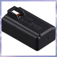 (ECRW) Motorcycle Headlight Water Tank Fan Motor Controller Relay for CBR400 600 1000RR F5