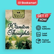 Wanton Thoughts - Paperback - English - 9781482898354