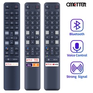 Controller remote control 2021 2022 2023 New Voice Remote Control for TCL Smart TV RC901V FMR1 RC901V FMR7 RC901V FMR5 RC901V FMR3 DRC901V RC901V FMR6 RC901V FMRD 50P728