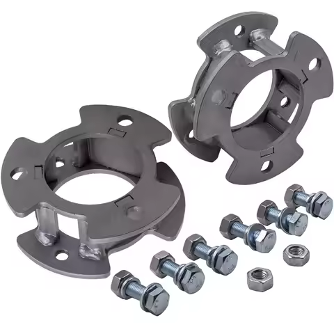 Pair Front 2.5" Leveling Lift Kit For Ford Ranger Pickup 2019 2020 2021