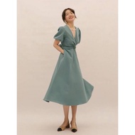 TANSSHOP - Twist Bowie Dress 2021 Everyday Look #D801