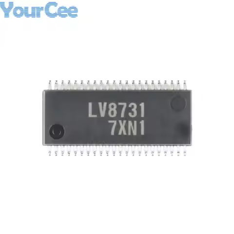 5Pcs/1Pc LV8731VTLMH PWM SSOP-44K LV8731 LV8731VT Constant Current Control Stepper Motor Driver Chip