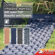 Camping Inflatable Mattress Portable Tent Camping Bed Ultralight Camping Air Mattress  Tilam Angin