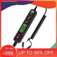 GVDA DC Voltage Detector Multimeter Detektor Tegangan Listrik Mobil dan Umum GD181