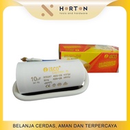 450v Round Cable Capacitor / Round Water Pump Capacitor