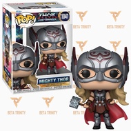 [SG Instocks] Funko Pop! Mighty Thor Love &amp; Thunder 1041