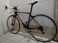 GIANT TCR SLR2 碳纖維前叉 一級鋁車 捷安特TCR公路車  Shimano 105變速系統