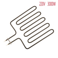 3000W 5U Green stainless TURKU Sauna Heater Stove Heating Element, Hand-shape Type Electric Heat Tub