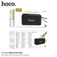 HOCO HT1 Max ลำโพงบลูทูธ 40W เสียงแน่น 3D รองรับ TWS + AUX + USB + TF Card ใช้งานยาว 15 ชม. Bluetoot