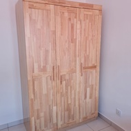 3 Doors Swing Door Wardrobe