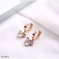 Anting Anak Titanium Anti Karat