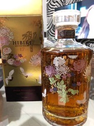 響17 花鳥風月 日本 威士忌
