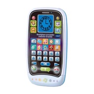 Vtech　亮彩互動學習小手機