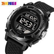 SKMEI watch for men Sports Watches Digital Waterproof Watch Count Down Stainless Steel Fashion Wristwatches Wrist Watch Male Clock 2099