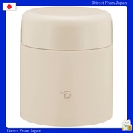 【Direct From Japan】Zojirushi Soup Jar 300ml Soup Bowl Size Deliciously Keeps Hot/Cold Only 3 Items t