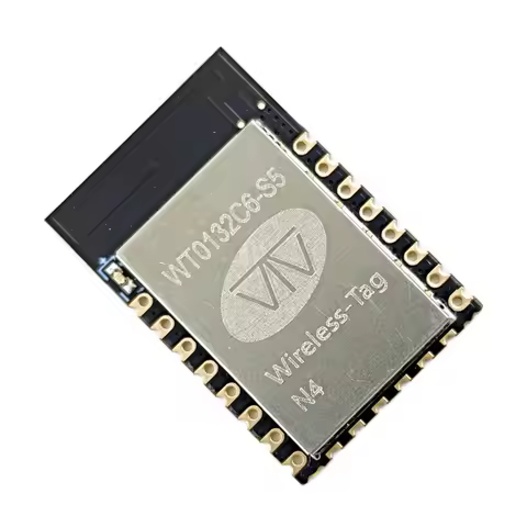 ESP32-C6 MINI Compatible with ESP12F WT0132C6-S5 WIFI6 Module Low-power Cost-effective Embedded Wire