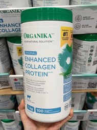 加拿大🇨🇦 ORGANIKA ENHANCED COLLAGEN