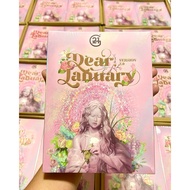 G21 DEAR JANUARY VERSION 2.0 (Eyeshadow Pallete)