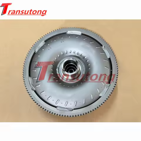01M Transmission Gearbox 01M Torque Converter For Audi VW
