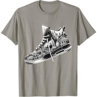 Graphic Tee for Men | NY Sneaker | S - 6XL | Men's Shirt T-Shirt - Clothes - T-Shirts - T-Shirts - U