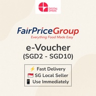 FairPrice Group e-Gift Voucher