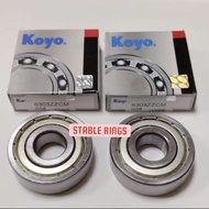 BEARING 6303 ZZ KOYO 6303ZZ KOYO