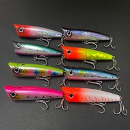 Lure Lure Water Spray Wave Climbing Fake Bait Fake Bait Fake Bait Hard Bait Water Surface Bait 95mm/