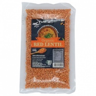 MH FOOD Organic Red Lentil