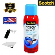 3M Scotch Spray Mount Repositionable Adhesive