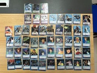 超時空要塞 Macross CRUSADE 第一及第二彈全套 OG SUNRISE SDF 韋基利 一條輝 早乙女 蘭花 雪露 機械人大戰 機戰 UNION ARENA 高達