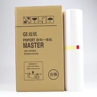 Suitable for Kiss G5 Version Paper CPT5 Ink CP5410C 5410 5410C Wax Paper
