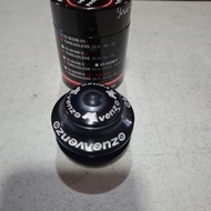 Bicycle headset Venzo integrated 44mm sealed bearing